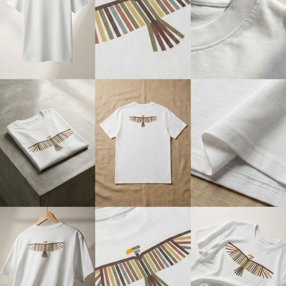 CAMISETA OFICIAL FAUKANA